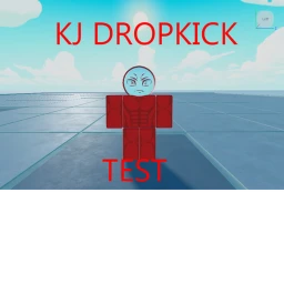 KJ DROPKCK TEST (BIG UPDATE!) icon