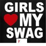 Girls <3 My Swag jr.