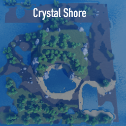 Crystal Shores - Showcase