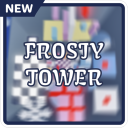 [NEW] Frosty Tower 🧊 ☁️