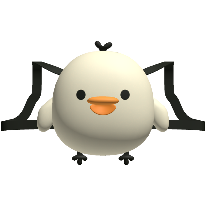 Chick Backpack [1.0]