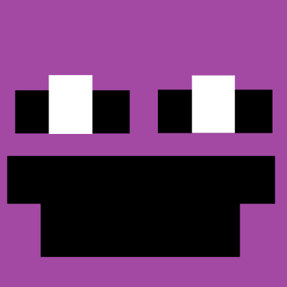The Face Behind the Slaughter (Purple Guy) Roblox decal