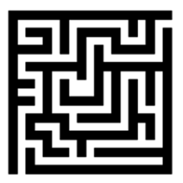 Maze of Doom!