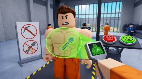 Secure the Jail