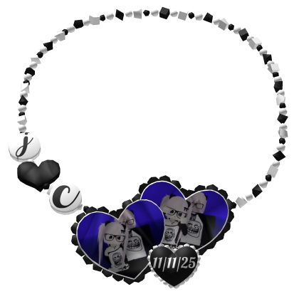 ✿ ︵ jiylo & crim locket 3.0