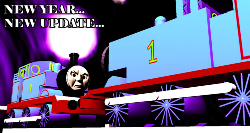 🚂 [X-MAS 2025!] Train Made-Up Accidents