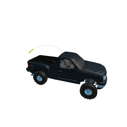 [FREE] Squatted truck