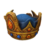 Golden Commandant Crown
