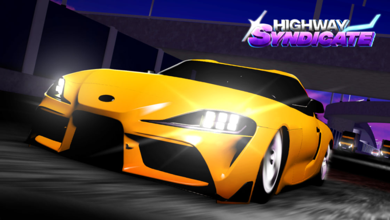 Highway Syndicate : Traffic Racing screenshot 4