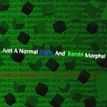 Just A Normal Dave And Bambi Morphs :I Group!