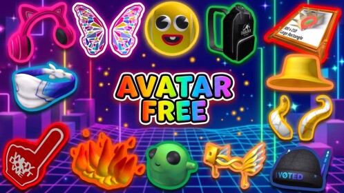 AVATAR FREE 👕