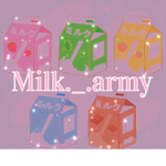 Milk._.army