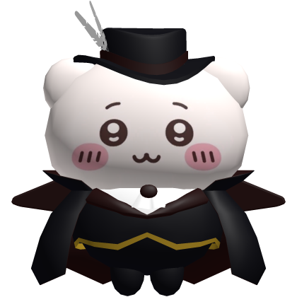♡ Cute Chiiwaka w/ Vampire Suit