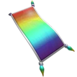 Rainbow Carpet
