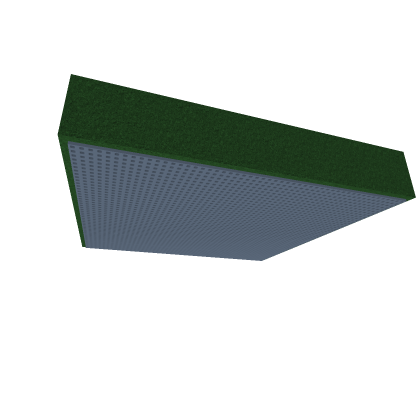 Grass Covered Bunker