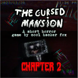 THE CURSED MANSION [HORROR] icon