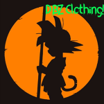 DBZ Clothing!