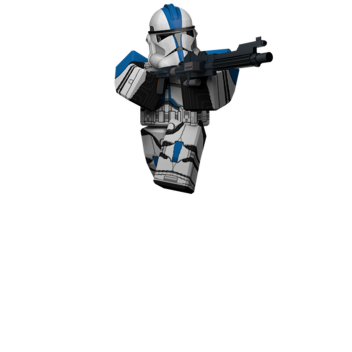[501st] Battle of Coruscant (Winter)