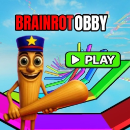 ⭐ The BRAINROT OBBY
