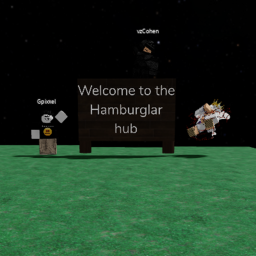 Hamburglar Hub
