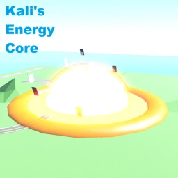 Kali's Energy Core [NEW EFFECTS!] icon