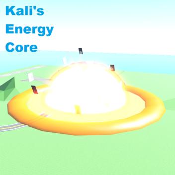 Kali's Energy Core [NEW EFFECTS!]