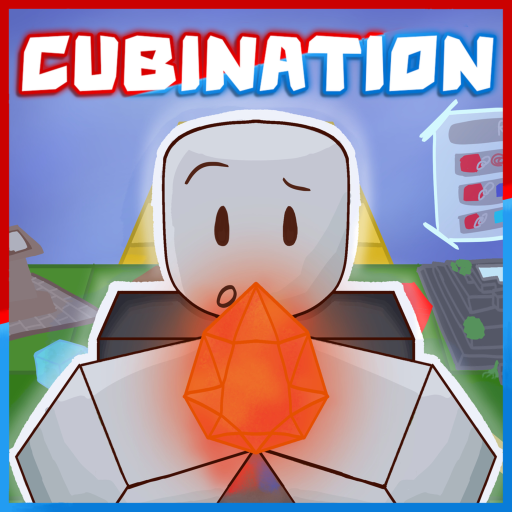 Cubination icon