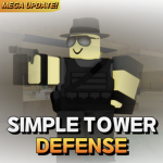 Simple Tower Defense