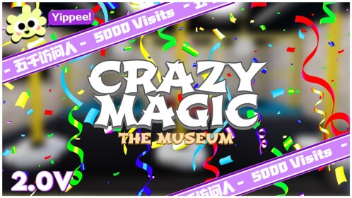 [AWTV] Crazy Magic Museum - Roleplay Set