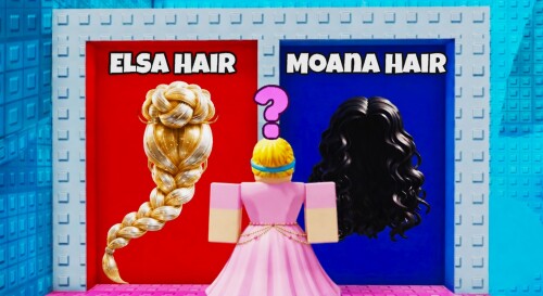 👸 Would You Rather Princess Tower👸