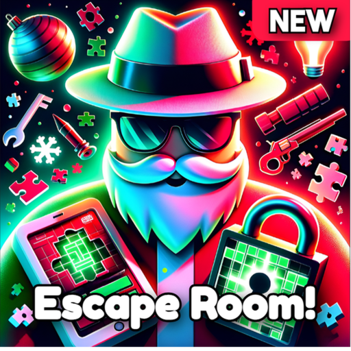 Christmas Escape Room 1