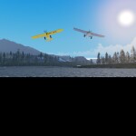 Alaska Backcountry Flying