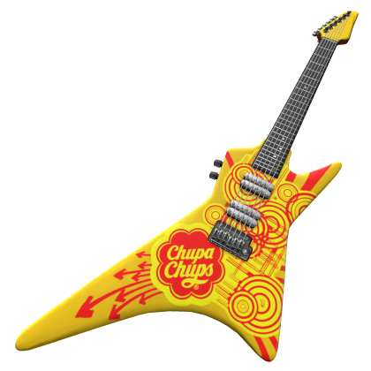 Chupa Chups Guitar thumbnail
