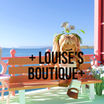 + louise's boutique+