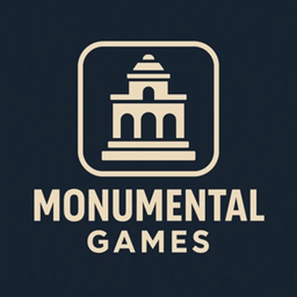 Monumental Studio Roblox group icon