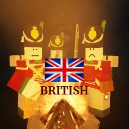 ORGINAL: BRITSH [COMPUTER VERSION] [V.0.5.1] icon