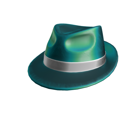 Immortal hat: Cyan Horizon hat thumbnail