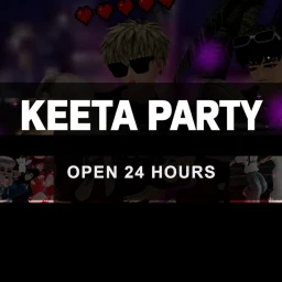 KEETA PARTY icon