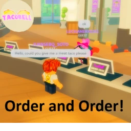 Work In Taco Bell (BETA) icon
