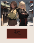 The Zay group (for fans and friends)