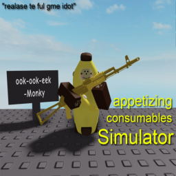 appetizing consumables simulator (discontinued)
