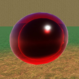 Push Ball (BIRDFEST PHASE 1)