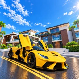 [💎] Billionaire House Tycoon icon