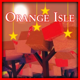 Orange Isle icon