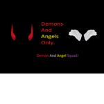 Demon And Angel Squad