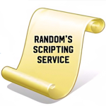 Random’s Scripting Service