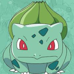 steal a bulbasaur {ALPHA}