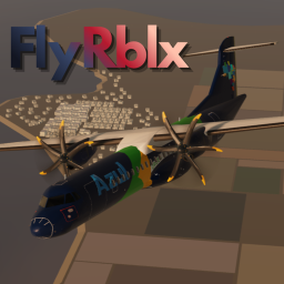 [BUG FIXES] FlyRblx icon