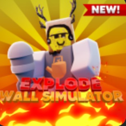 Explode Wall Simulator