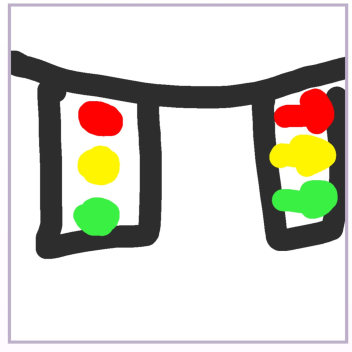 build traffic light part 4